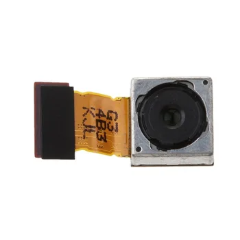 Original Sony Xperia Z1 Kompakt Mini-D5503 M51w Bageste Tilbage Vigtigste Kamera Modul Flex Kabel Udskiftning Gratis Fragt
