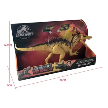 Originale Jurassic Verden 2 Store Konkurrencemæssige Dinosaur GDL05 Model Figur Krokodille Stegosaurus Legetøj til Børn Gaver