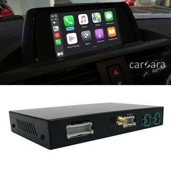 Carplay dekoder til bmw F10 F20 F30 X1 X3 X4 X5 X6 F48 F25 F26 F15 android-automatisk aktivering af enheden spejl link phone music kort