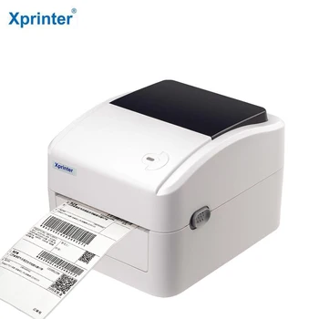 XP420B Thermal Shipping Label Sticker Barcode Printer USB Bluetooth Printing Machine 152mm/s For Android iOS Windows MACOS