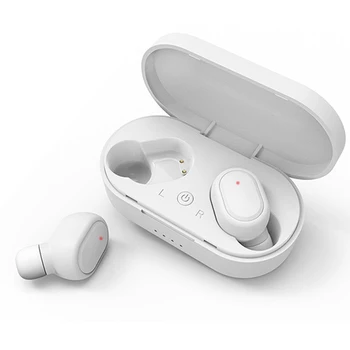 M1 Trådløse Bluetooth-Headset VS Redmi Airdots Trådløse Øretelefoner TWS Hovedtelefoner støjreducerende Mikrofon for Xiaomi huawei honor oppo
