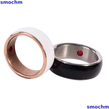 SMOCHM Jakcom R3 vandtæt høj hastighed NFC-ID, IC-Kort Smart Ring Elektronik Telefon support android wp telefoner lille magiske ring