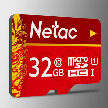 Netac TF () Hukommelseskort U1 C10 Trafik Optager Overvågning Kamera, Mobiltelefon hukommelseskort Flash-Kort 64GB