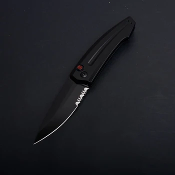 OEM-7200 NYE folde kniv 9Cr13Mov blade luftfart aluminium håndtag camping jagt frugt kniv EDC værktøj