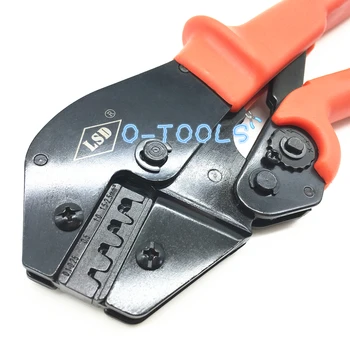 Crimptang for ikke-isolerede terminaler 0.1-2.5mm2 pin-automotive-stik crimper tryk på værktøjer 27-13AWG AP-03A