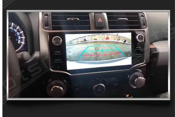 13.6 Tommer For Toyota 4 Runner 2009-2019 Android 10.0 4+64GB Tesla style Bil GPS Navigation, Multimedie-Afspiller Radio Carplay