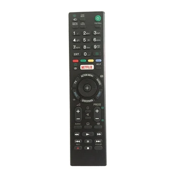 Fjernbetjening til Sony LED HDTV TV KDL-50W756C KDL-43W756C KDL-43W805C KDL-43W807C KDL-43W808C KDL-43W809C KDL-50W755C