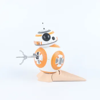 Originale Star Wars BB-8 Robot Model Handling Fgiure Colledtion for Børns Legetøj Julegave