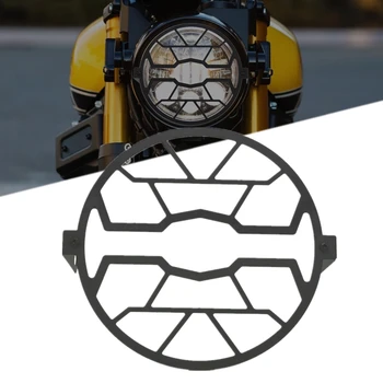 Motorcykel Forlygte Beskyttelse Cover Til Yamaha XSR700 XSR 700 900 XSR900 2016 2017 2018 2019 2020 Tilbehør Forlygte Vagt