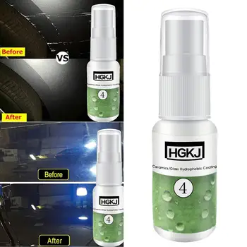 20/50 ml Bil Hydrofile Belægning HGKJ-4 Regntæt Agent Anti Regn Spray til Keramiske bakspejlet Glas CSL2018