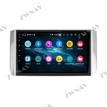 Android-10 64GB Bil Radio GPS-Navigation Til Mitsubishi Xpander 2007-2017 Auto Stereo Head Unit Multimedia-Afspiller, INGEN DVD-Afspiller