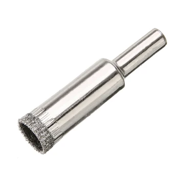 10stk Diamant Glas Boret Core Drill Bit Brug For glaskugle, Keramiske Fliser Hul, Så Cutter Oplukker Boring Af 6mm-30mm