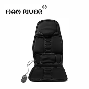 Car seat cushion varme bil pude køretøj massage pude hjem dual-use massage massage pude body massager