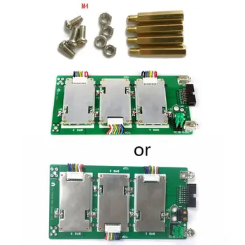 7S Power Mur Balancer PCB Modul Power Bank Tilfælde 18650 29.4 V Batteri Holder 20A 40A 60A Batteri Box Protection Board