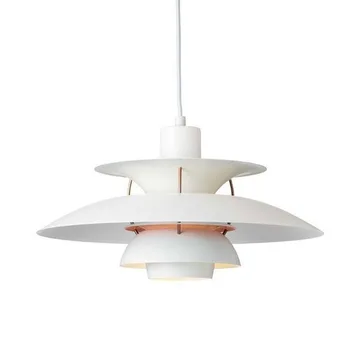 Moderne Led-Vedhæng Lys til Stue Spisestue Køkken Kampprogram Loft indretning Glans Suspension Hængende LED Lampe