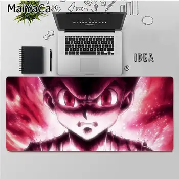 Maiyaca Hunter x Hunter Animationsfilm Hisoka Gon Freecss Smuk Anime musemåtten Gratis Fragt Stor musemåtte Tastaturer Mat