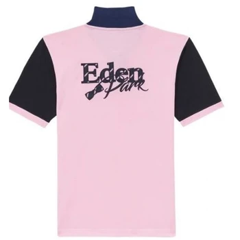 2020 Mærke Eden Park Mænd Polo Sommeren Short Polo Tøj Camisa Masculina Afslappet Sportstøj Business Herre Polo Shirts M TIL 3XL
