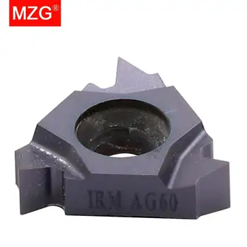 MZG 16IRMAG55 ZM860 ISO-Carbid Tråd Skær til CNC Indre Rustfrit Stål Drejning, Gevindskæring Værktøjer Indehaver