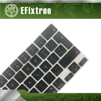 Ny Bærbar Tastatur A2141 A2289 A2251 Tasterne Portugisisk For Macbook Pro Retina 13