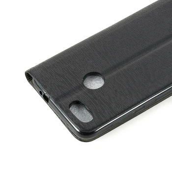 For Huawei P9 Lite Mini Nyde 7 Book Sag Luksus Læder Telefon-Etui Tpu Silikone Tilbage Dække For Huawei Y6 Pro 2017 Business Case