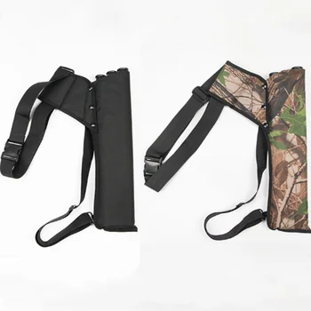 Bue og pil tilbehør bære-på tre-rør-pilekogger til udendørs bue og pil skydning udstyr tilbehør bævre bævre