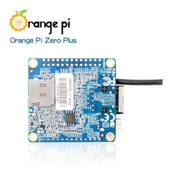 Orange Pi Nul Plus+Udvidelse yrelse, H5 Chip med Quad-Core, Køre Android 5.1, Ubuntu, Debian billede
