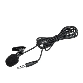 Bluetooth-Aux Receiver til Mercedes Benz W169 W245 W203 W209 W164 Kabel-Adapter med Mikrofon Wireless Aux Interface