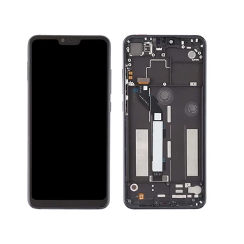 6.26 tommer Originale LCD-for Xiaomi Mi-8 lite Skærm Touch Skærm Digitizer Assembly Skærmen Erstatning for Mi8 Unge LCD -