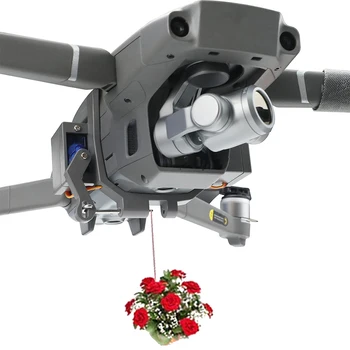 For DJI Mavic Pro/Air 2 Tilbehør DJI MAVIC 2 Pro Zoom Drone Kanden Levering Parabolic Luft-Droppe Systemet Model Agn