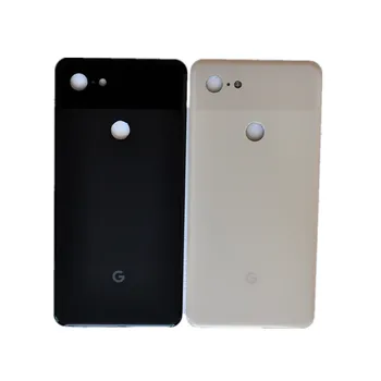 Pixel3 Tilbage Dække For Google Pixel 3 5.5 tomme Boliger bagpanel Reparation Udskiftning af Batteri Sag