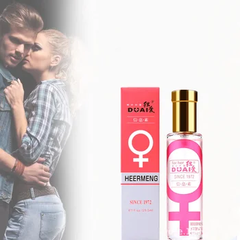 Feromon Par Tiltrække Det Modsatte Køn Forstærker Hormon Fristelsen Dating Charme Parfume Varig Duft