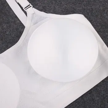 Sexet hvid bh indpakket brystet blonder kvindelige kort undertøj rør toppe stropper opbakning anti gennemtrængelige bælte indsætte kvinder bandeau