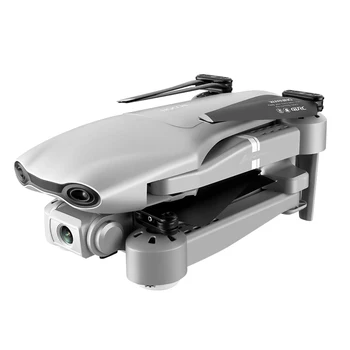 2021 F3 Drone 4K-Dual Kamera vidvinkel 5G WiFi 500M Kontrol Afstand GPS-Positionering Rc Quadcopter Gaver til Børn, Voksne Legetøj