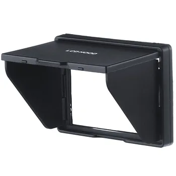 LCD-Skærmen Protektor Pop-up solsejl lcd-Hætten Shield Cover til Digital KAMERA TIL nikon AW130S A120S S7000 l 340 af P530