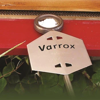Varroa-Oxalsyre Vaporizer Mider Bikube Fordampning Udstyr til Biavl