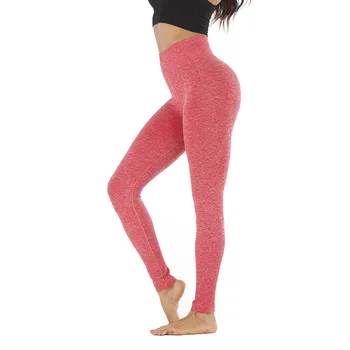 Høj Talje Problemfri Yoga Bukser, Sport Leggings til Kvinder Træning Slim Fitness Trænings-og Push Up Vinteren Kører Lulu Leggings