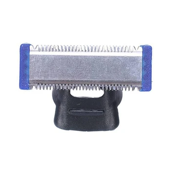 Udskiftning Trimmer Kniv for MICRO TOUCH SOLO Elektrisk Shaver Rengøring af skærehoved (2 STK.)