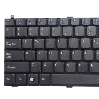 SSEA Nye AMERIKANSKE Tastatur Til LG R410 R480 R490 R460 RD410 P810 bærbar sort tastatur