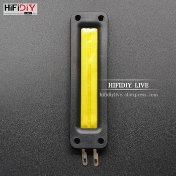 HIFIDIY LIVE hifi 3 tommer Diskant-Højttaler Enhed 5 OHM 20W Diskant-Højttaler AL28 Super båndtype høj højttaler