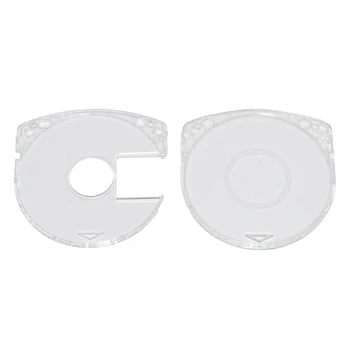 100PCS Udskiftning Klart Spillet Disc Opbevaring etui Boks Til PSP UMD Beskyttende Cover