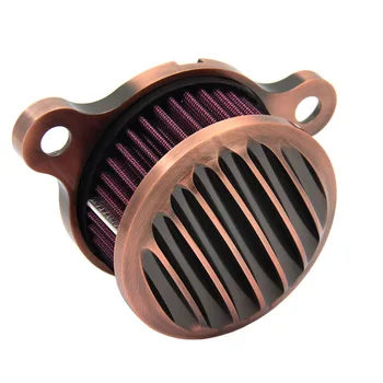 Motorcykel Air Cleaner Indtagelse Filter For Harley Sportster XL883 XL1200 x48 2004 2005 2006-2016 universal auto Air Filter Cleaner