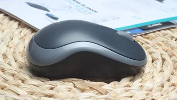 Nye 2,4 G Wireless Mouse Mini Bærbare Mus Ergonomisk Optisk Mus Høj Kvalitet Computer Mus Gaming Mus til Bærbare Pc