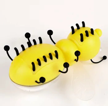 Sjove Soldrevne Bevogtning Lille Bi Gadget Hjernen Uddannelse Legetøj Insekt Solar G