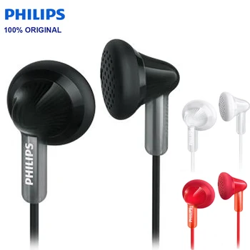 Nye Philips SHE3010 In-Ear øretelefon sport MP3 Headset til huawei Smartphone Xiaomi computer
