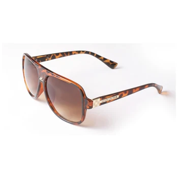 Overdimensionerede Square Solbriller Kvinder Luksus Mærke, Design, Mode Flat Top solbriller Vintage Kørsel Mænd Nuancer UV400 Gafas De Sol
