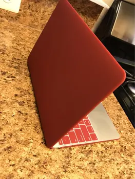 Mosiso Mac Air 11.6 tommer Laptop Mat Shell Cover Case til Apple Macbook Air 11 2013-2017 Sag Tilbehør +Silikone KB Cover