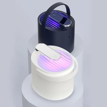 Nyeste Xiaomi Mijia Mosquito Killer-Lampe USB-Elektriske Fotokatalysator myggebalsam Insekt Killer Lampe Fælde UV smart Lys