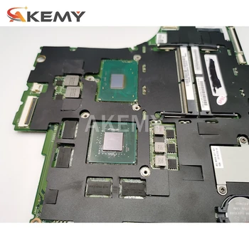 Gratis forsendelse For Lenovo ideapad 700-15ISK Bundkort testet arbejde LOL SKL MB 15221-1M 448.06R01.001M GTX950M/4GB i5-6300HQ
