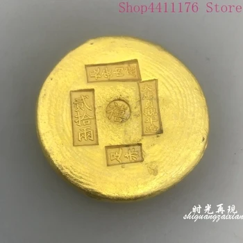Det Centrale Mint Erindringsmønter I Guld Barre Bar Udfordring Mønt #77841