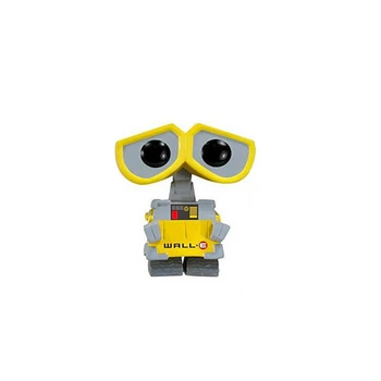 FUNKO POP Disney Pixar Film Anime tal legetøj EVA & WALL-E Vinyl Action Figur Samling Model legetøj til Børn i Fødselsdagsgave